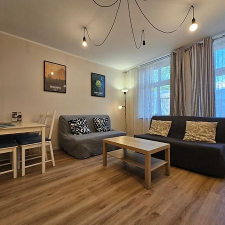 Apartamenty Kdn Na Rysiej Katowice Exterior photo