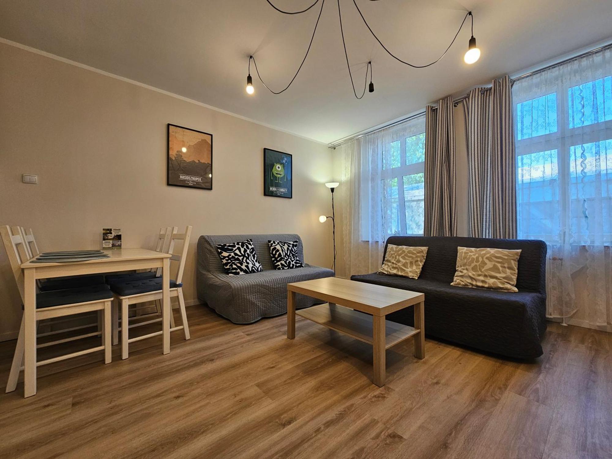 Apartamenty Kdn Na Rysiej Katowice Exterior photo